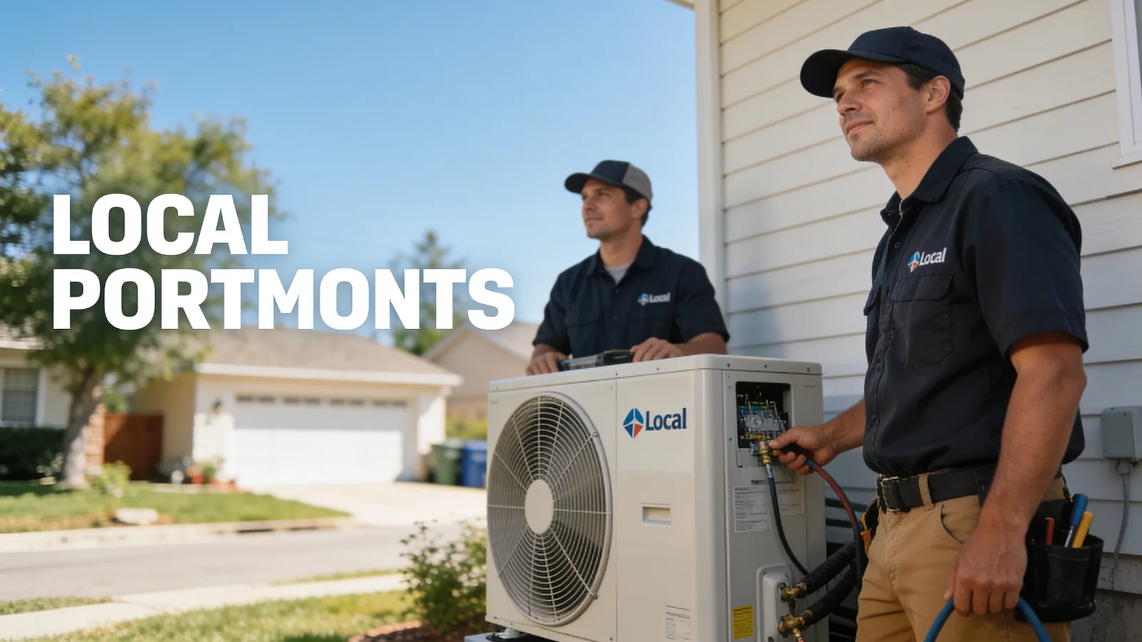 Heat Pump Installation in White Marsh, MD near me